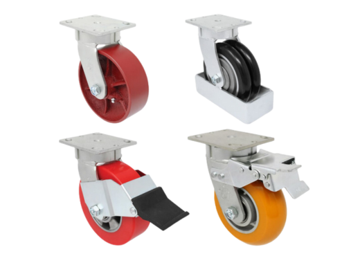 41 series casters